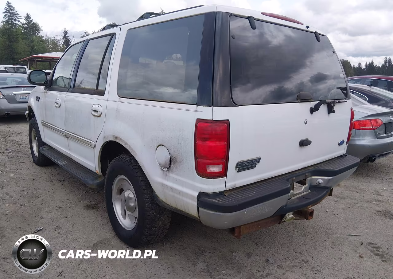 1997 Ford Expedition Eddie Bauer-Xlt VIN:1FMFU18L1VLA22948 - 6