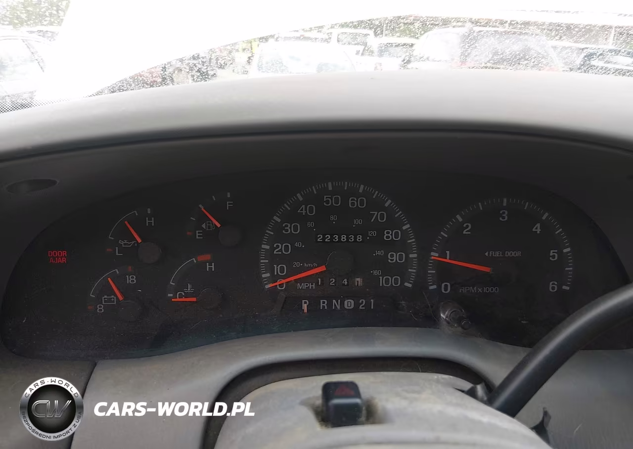 1997 Ford Expedition Eddie Bauer-Xlt VIN:1FMFU18L1VLA22948 - 7