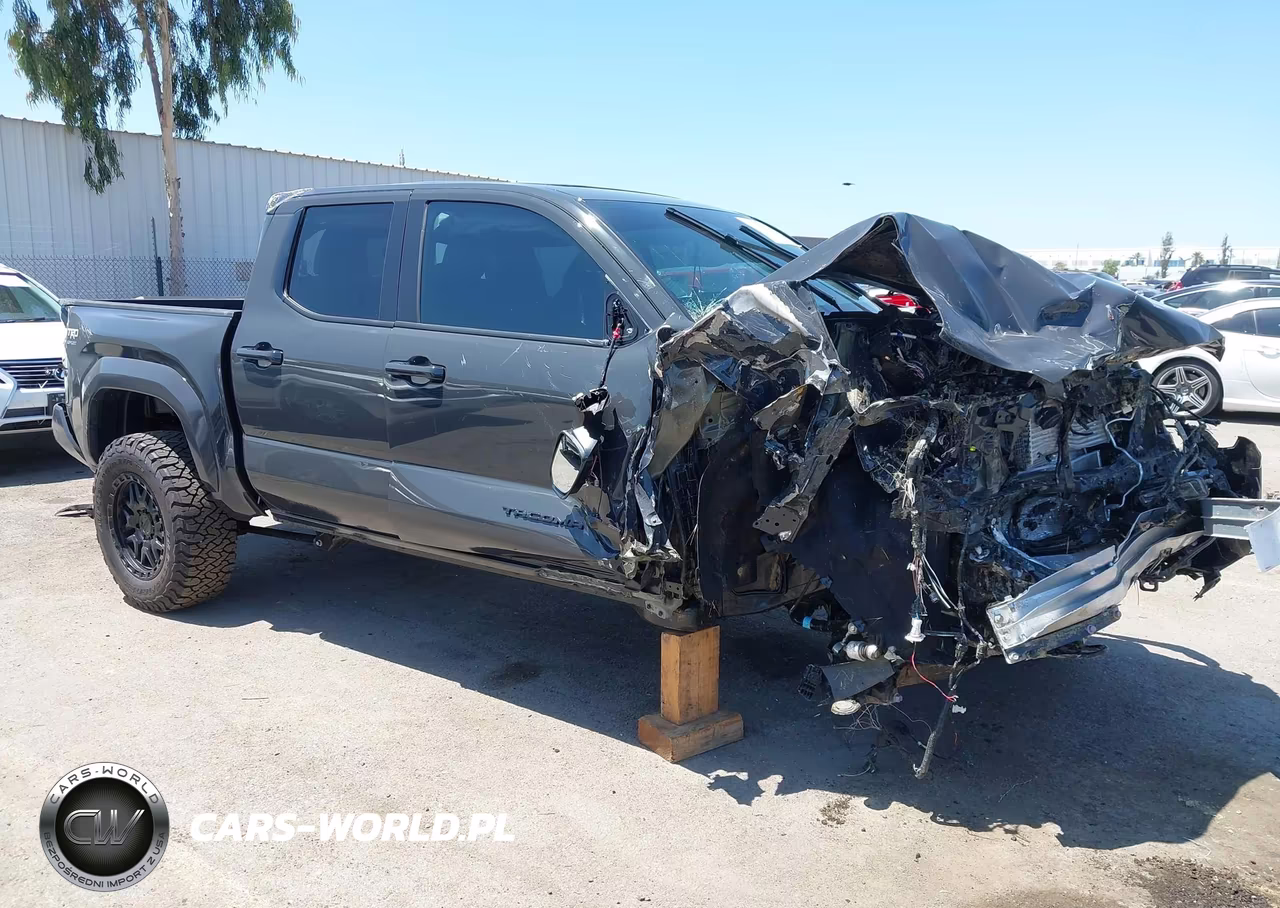 2026 Toyota Tacoma Trd Sport – zdjęcie 1 z 15