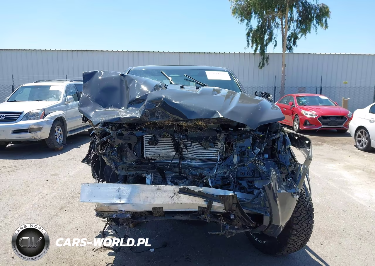 2026 Toyota Tacoma Trd Sport VIN:3TMLB5JN2TM245429 - 11