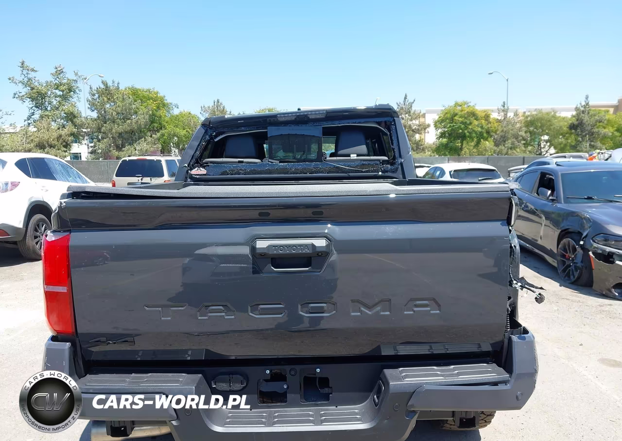 2026 Toyota Tacoma Trd Sport VIN:3TMLB5JN2TM245429 - 15