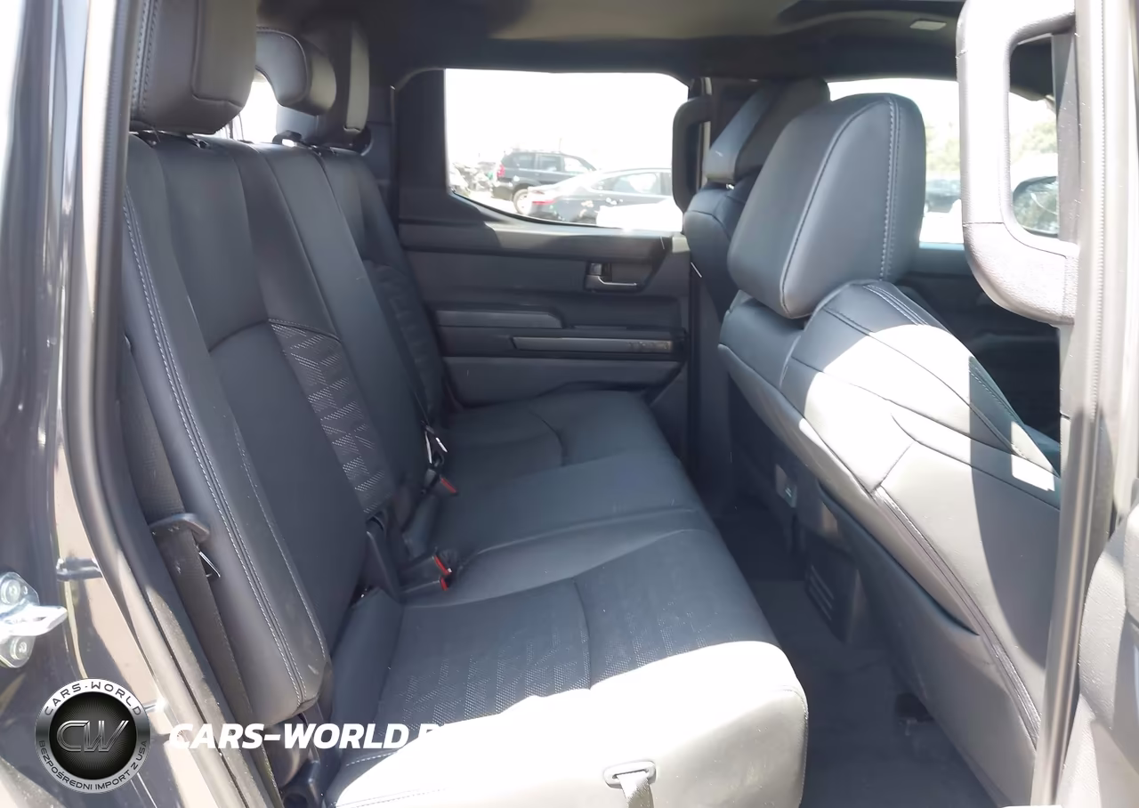 2026 Toyota Tacoma Trd Sport VIN:3TMLB5JN2TM245429 - 8
