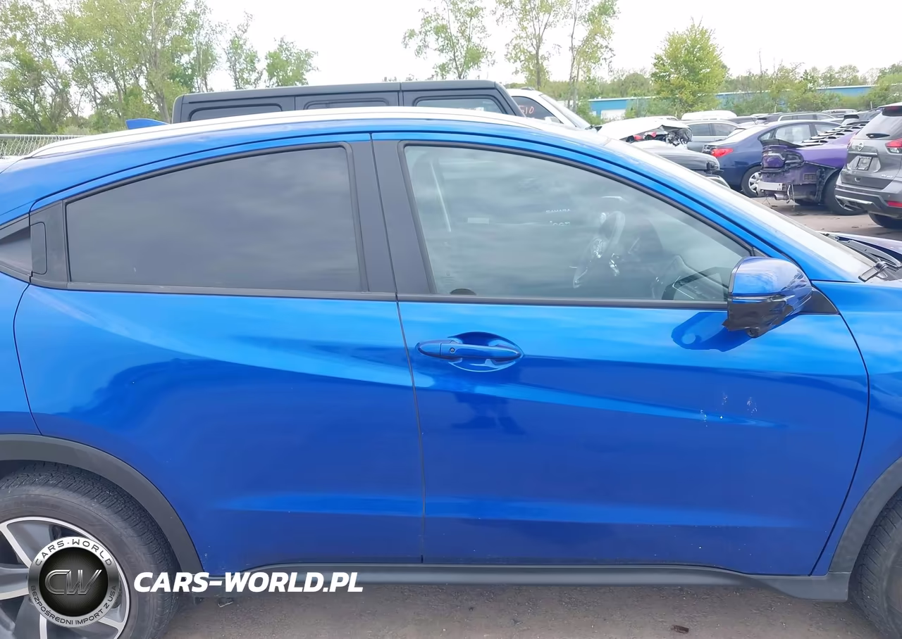 2021 Honda Hr-V Awd Ex VIN:3CZRU6H50MM706753 - 13