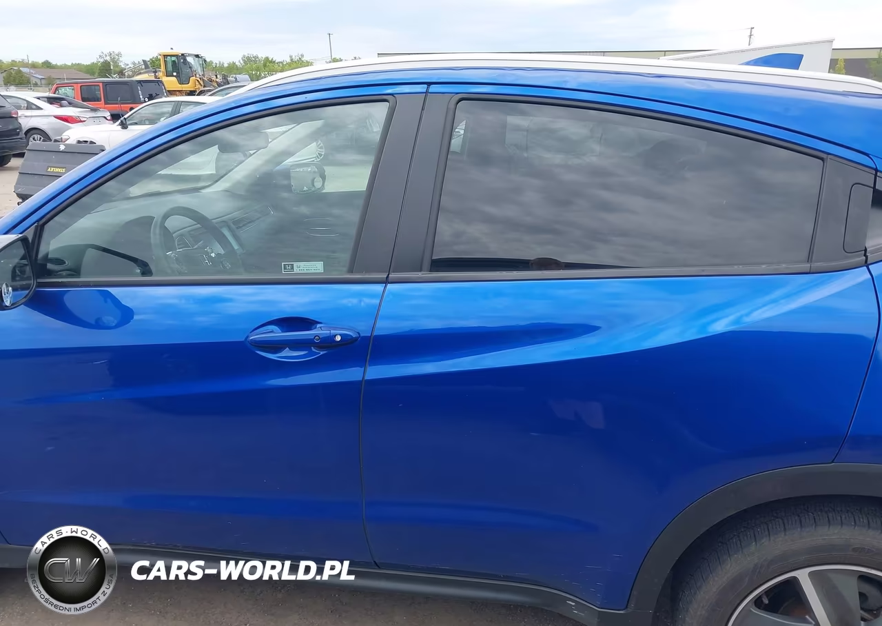 2021 Honda Hr-V Awd Ex VIN:3CZRU6H50MM706753 - 14