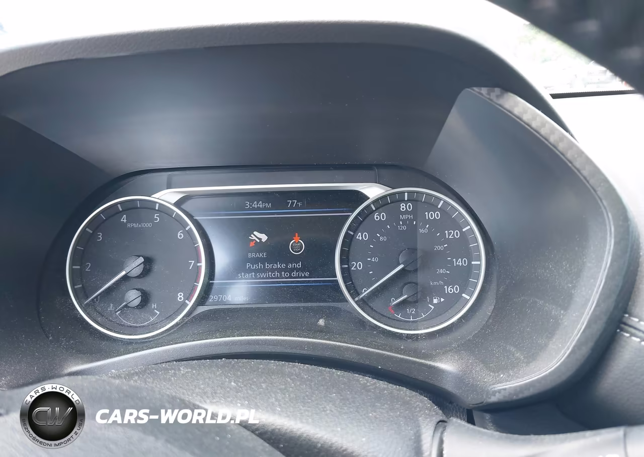 2024 Nissan Sentra Sv Xtronic Cvt VIN:3N1AB8CV7RY215630 - 7