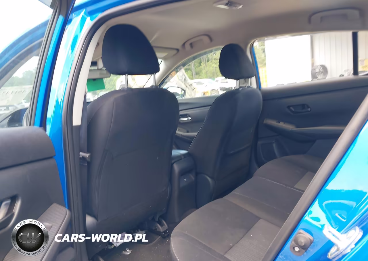 2024 Nissan Sentra Sv Xtronic Cvt VIN:3N1AB8CV7RY215630 - 8