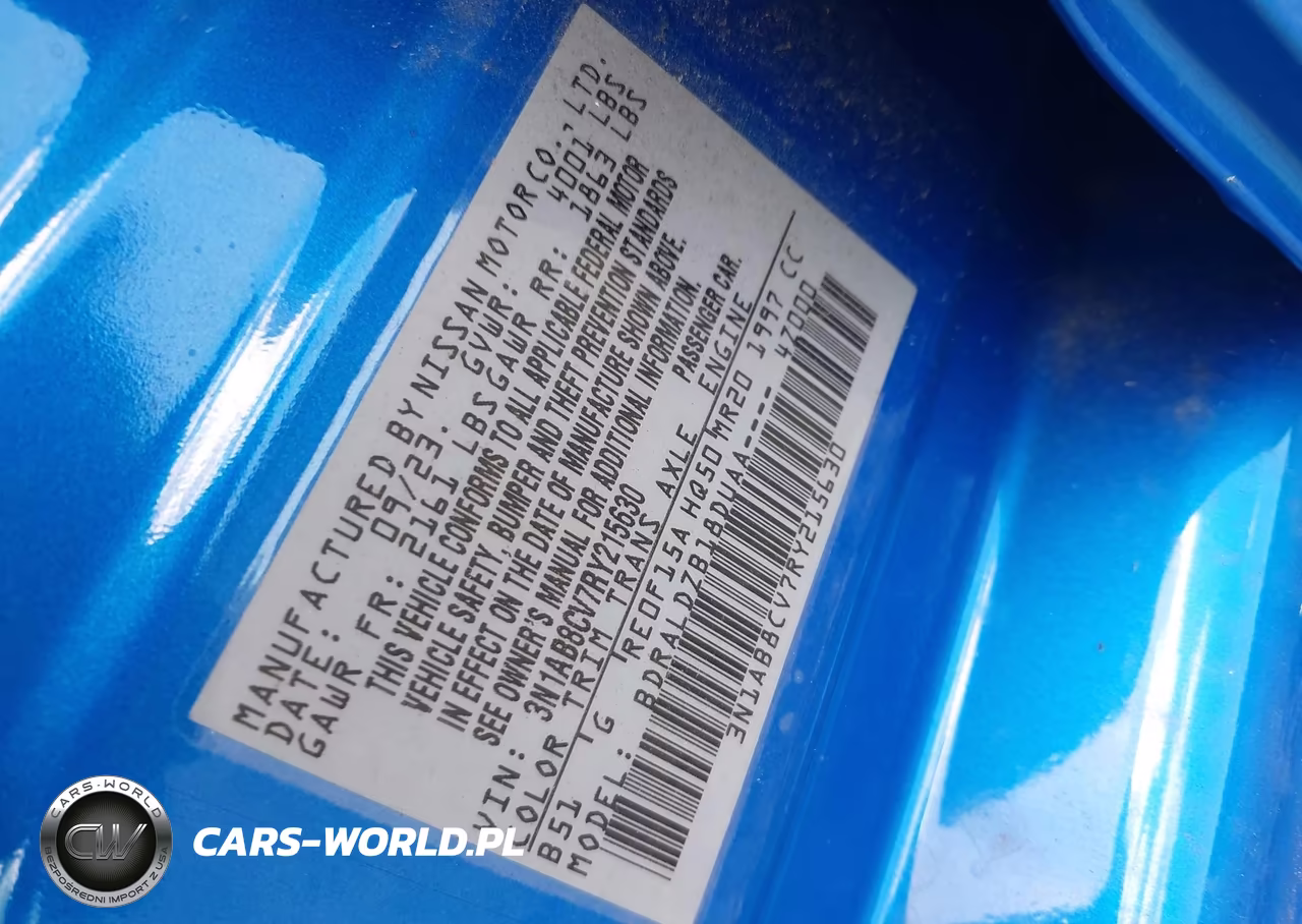 2024 Nissan Sentra Sv Xtronic Cvt VIN:3N1AB8CV7RY215630 - 9