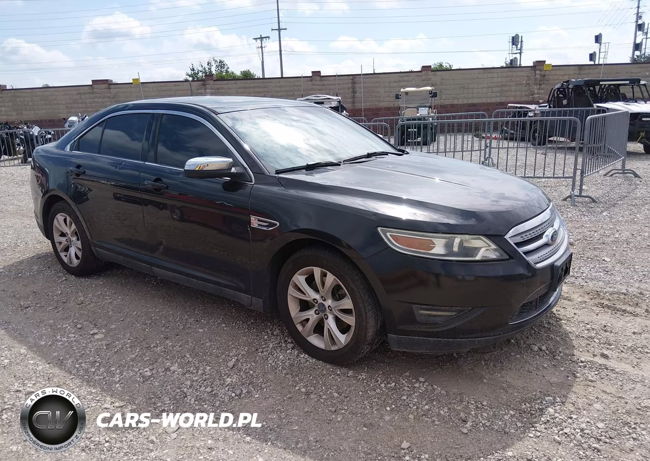 2010 Ford Taurus Limited