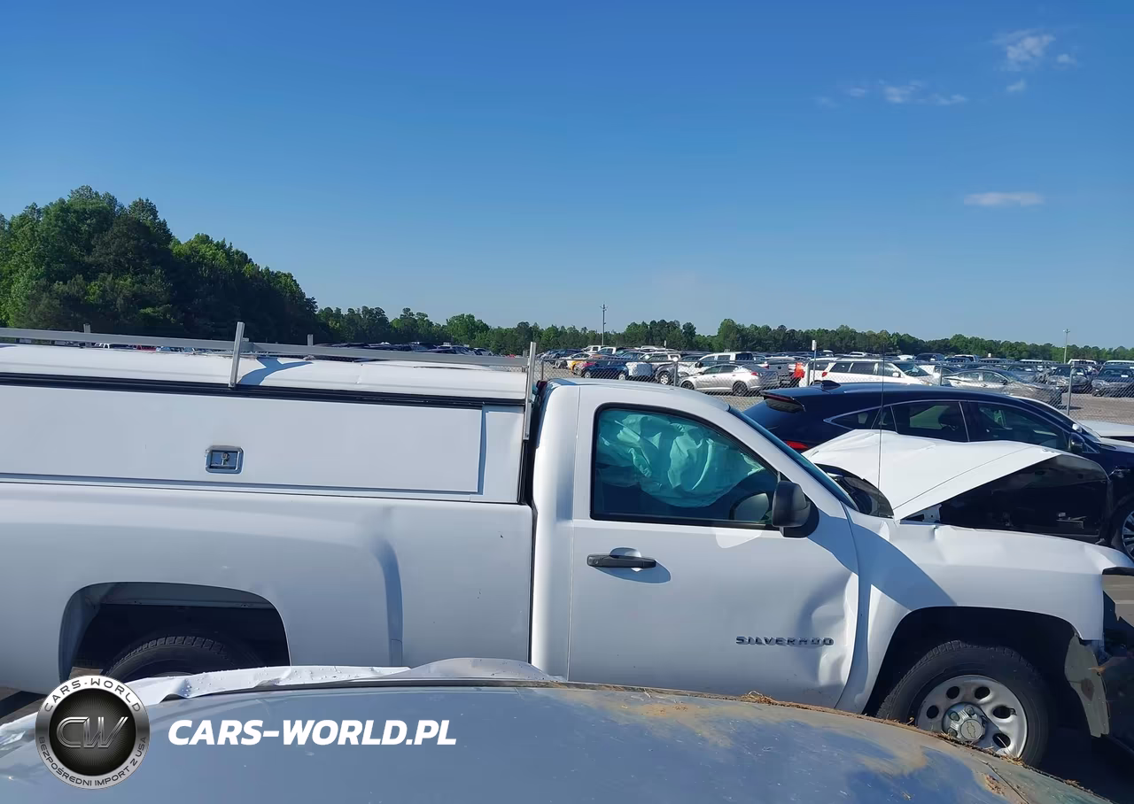 2013 Chevrolet Silverado 1500 Work Truck VIN:1GCNCPEX2DZ238543 - 13