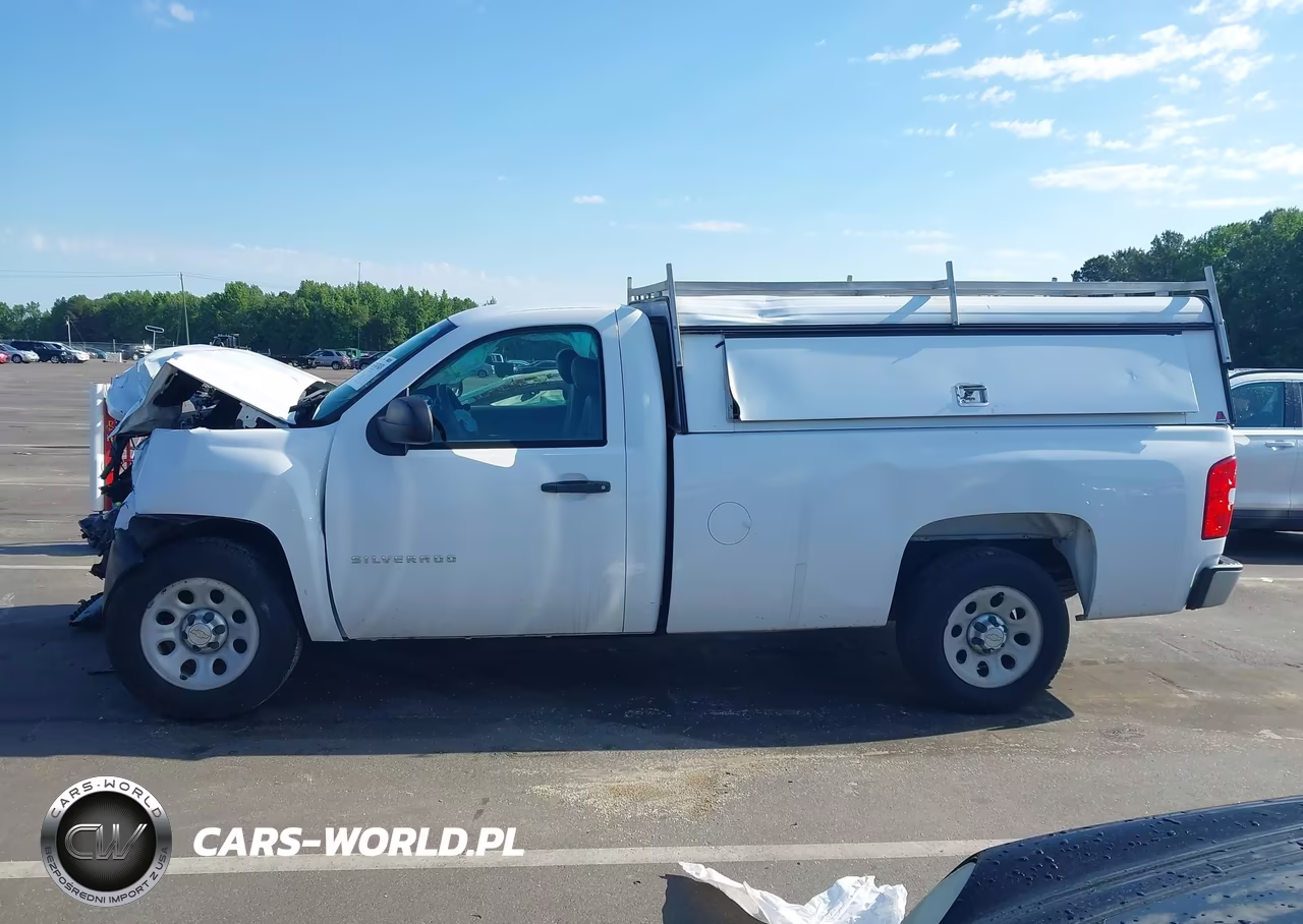 2013 Chevrolet Silverado 1500 Work Truck VIN:1GCNCPEX2DZ238543 - 14