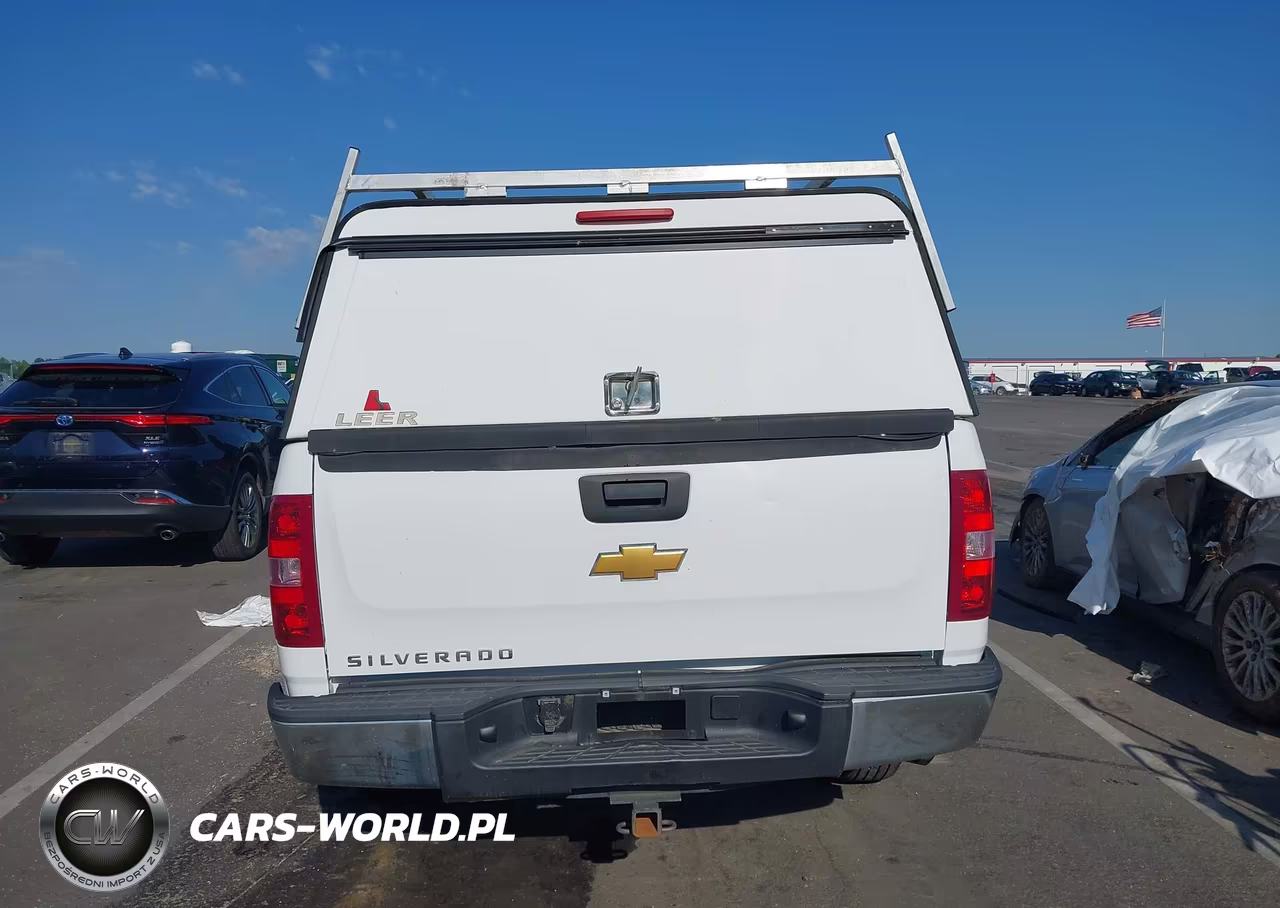 2013 Chevrolet Silverado 1500 Work Truck VIN:1GCNCPEX2DZ238543 - 16