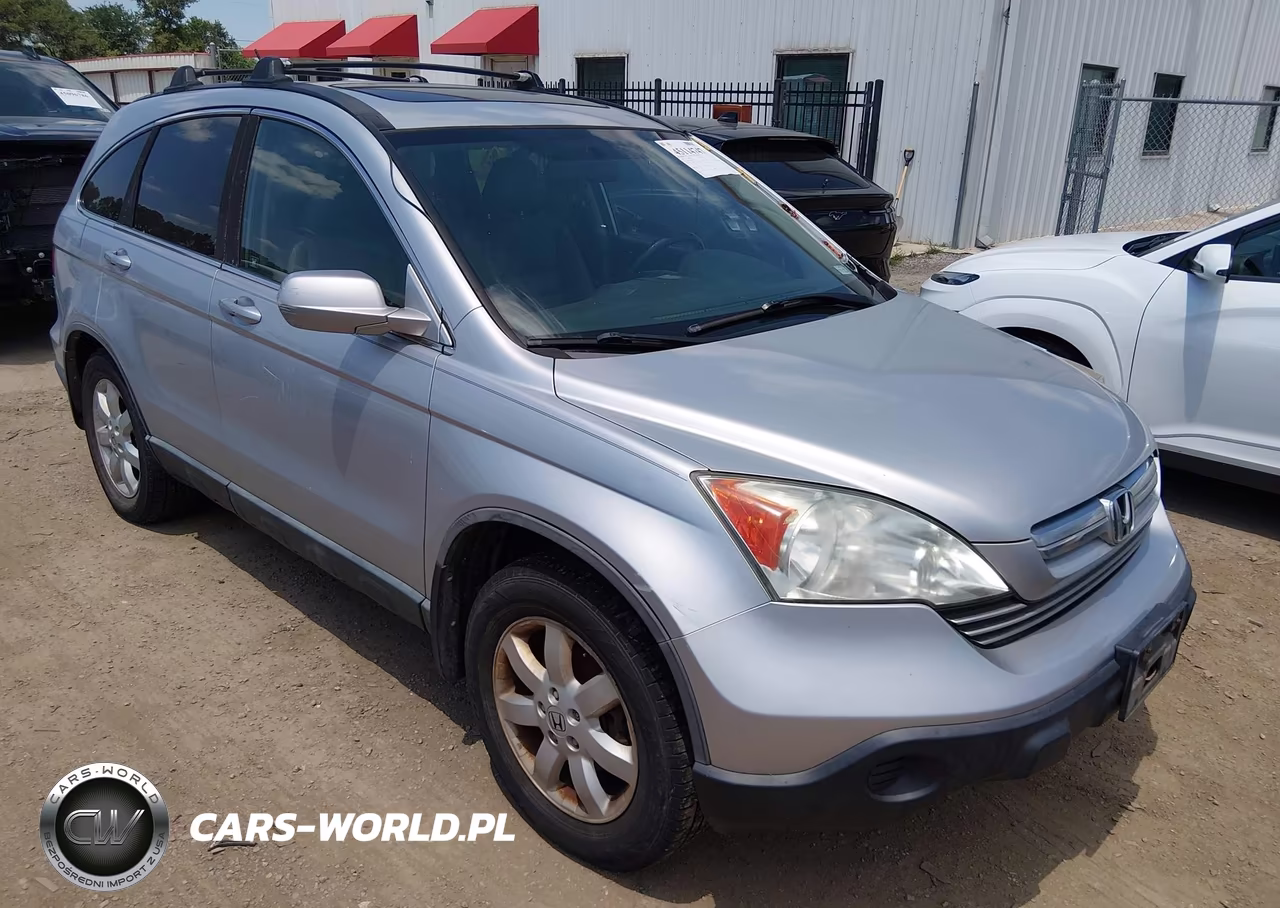 2009 Honda Cr-V Ex-L