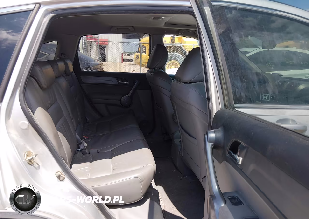2009 Honda Cr-V Ex-L VIN:5J6RE48719L040238 - 8
