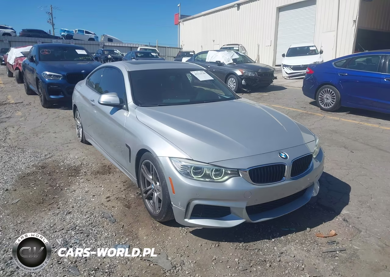 2014 BMW 428I