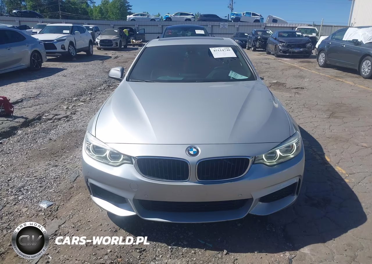 2014 BMW 428I VIN:WBA3N7C51EF718172 - 12