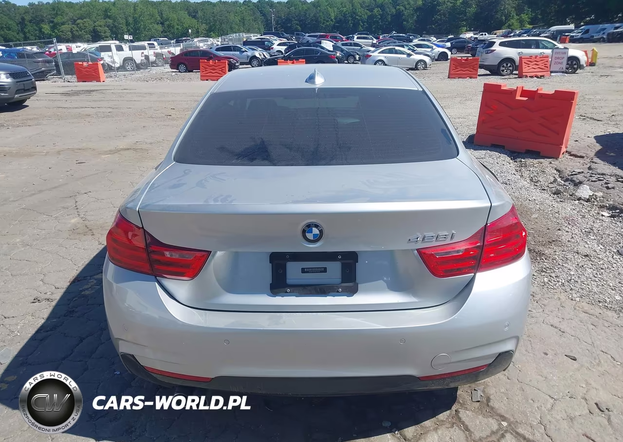 2014 BMW 428I VIN:WBA3N7C51EF718172 - 16