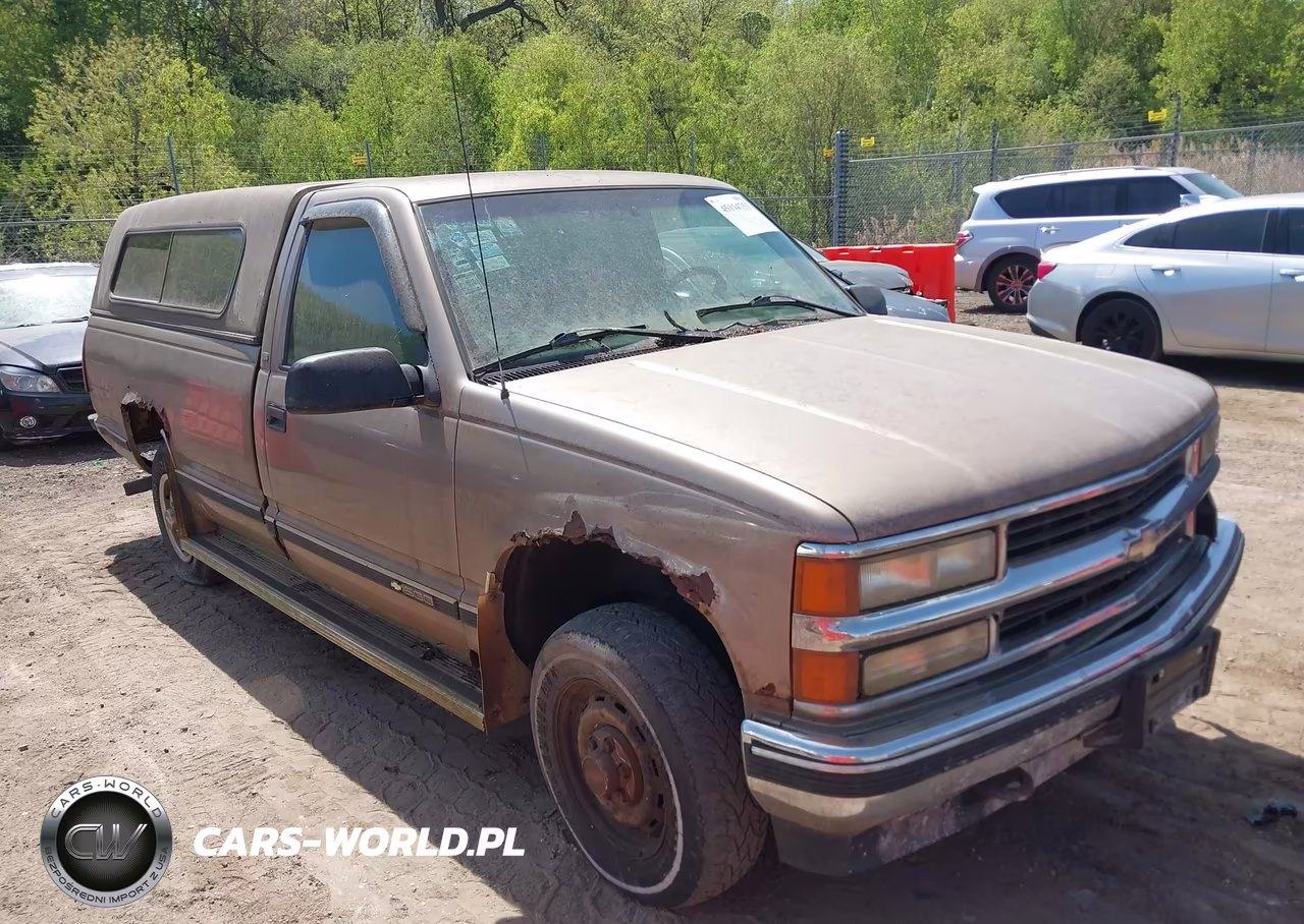 Główne zdjęcie 1997 Chevrolet K1500 Fleetside