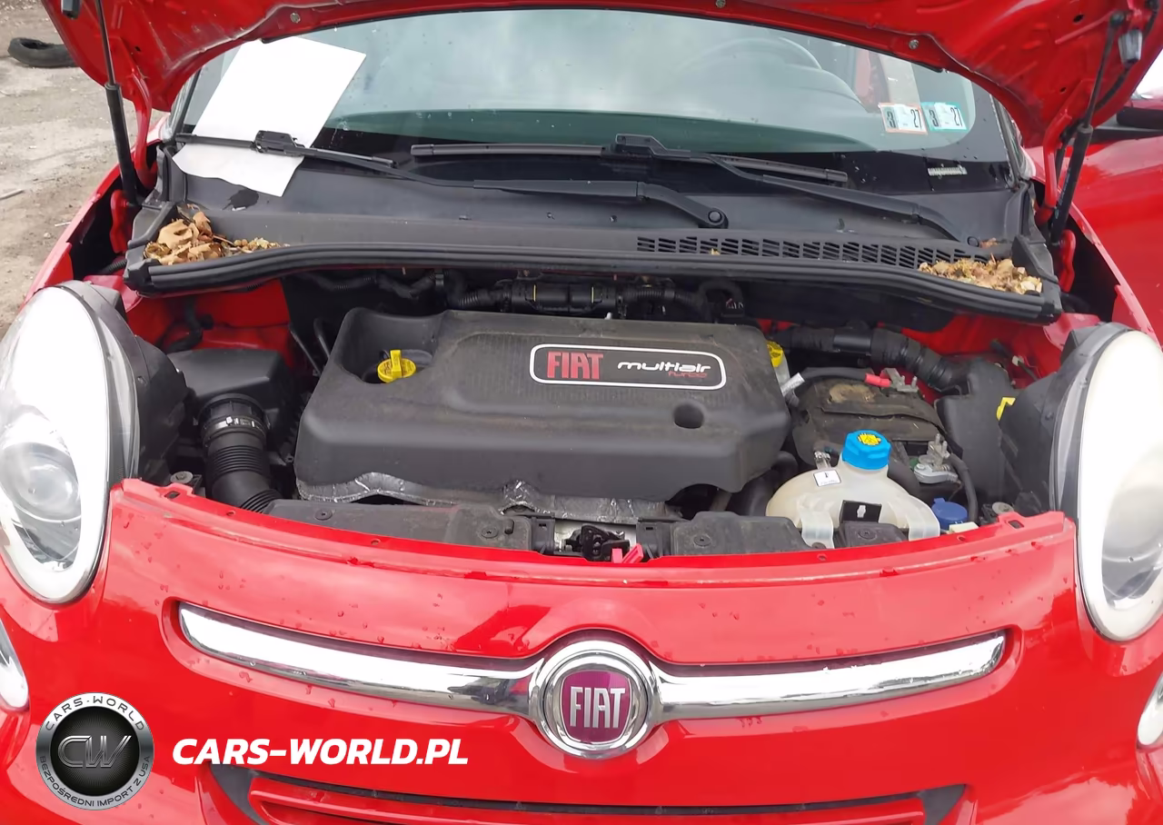 2014 Fiat 500L Lounge VIN:ZFBCFACH5EZ029826 - 10
