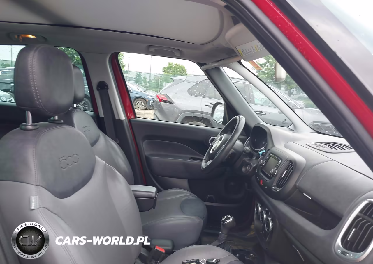 2014 Fiat 500L Lounge VIN:ZFBCFACH5EZ029826 - 5