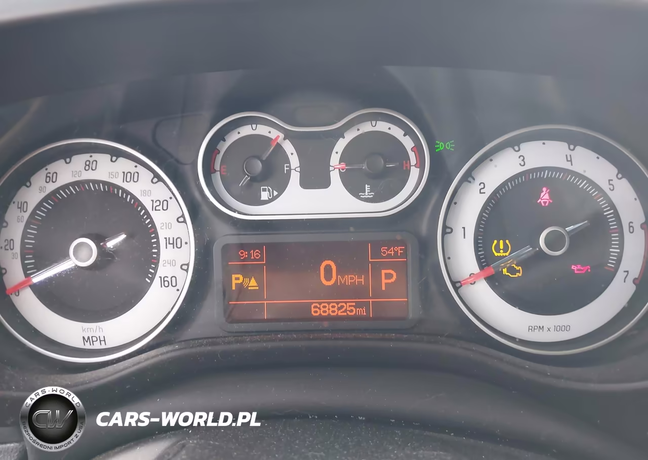 2014 Fiat 500L Lounge VIN:ZFBCFACH5EZ029826 - 7