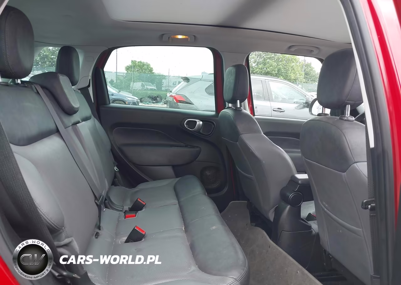 2014 Fiat 500L Lounge VIN:ZFBCFACH5EZ029826 - 8