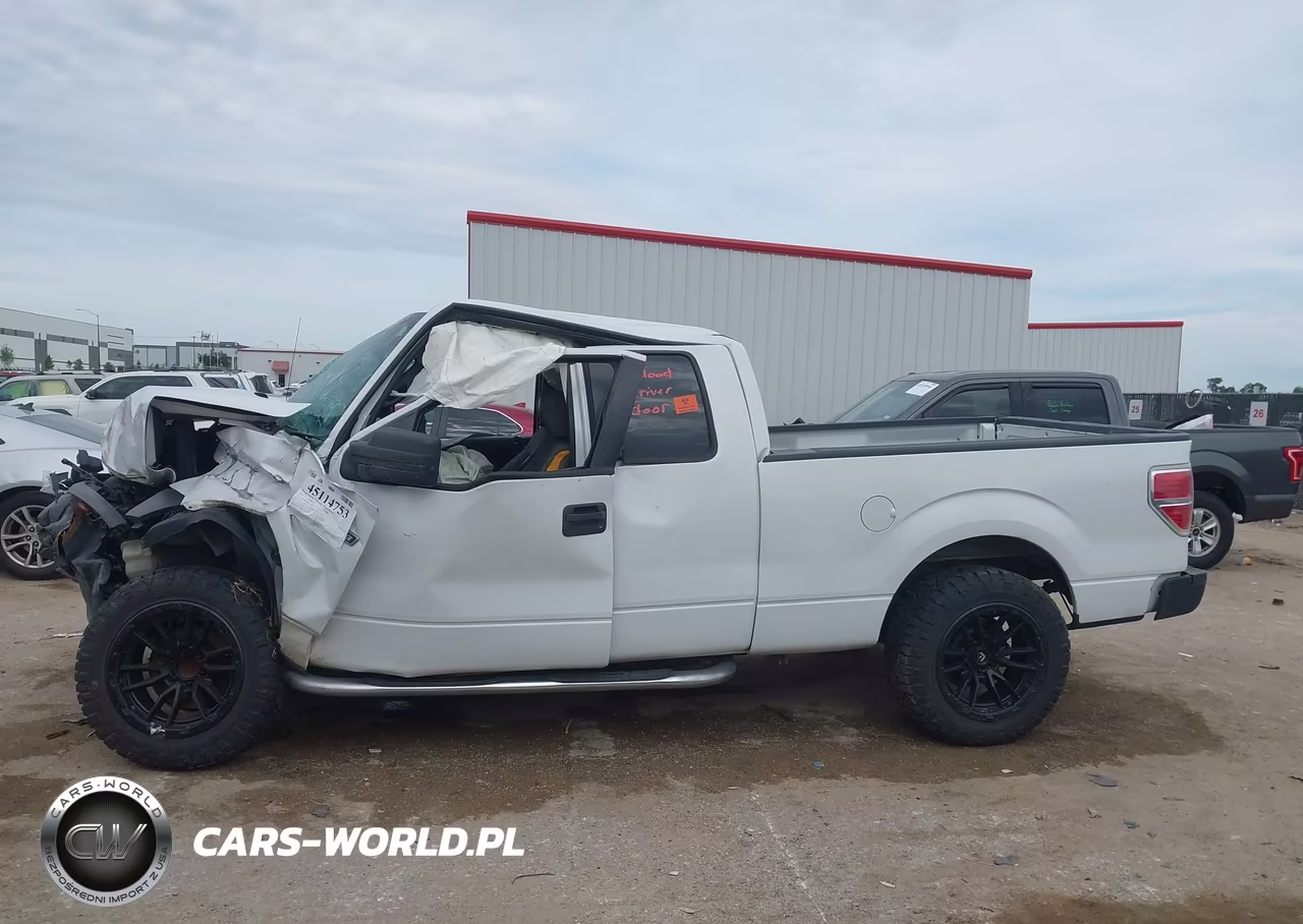 2010 Ford F-150 Stx-Xl VIN:1FTEX1CW9AFA77276 - 14