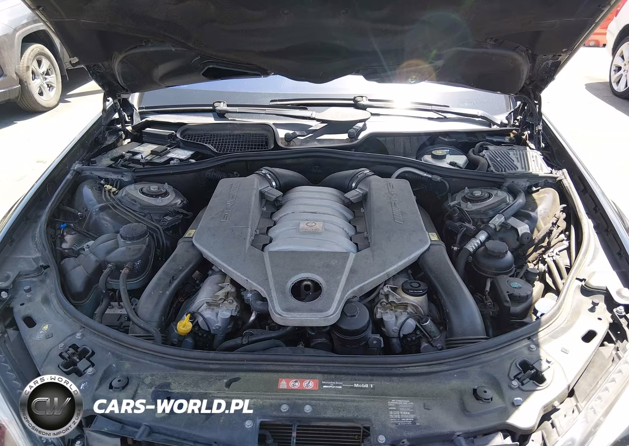 2008 Mercedes-Benz S 63 Amg VIN:WDDNG77X38A144666 - 10