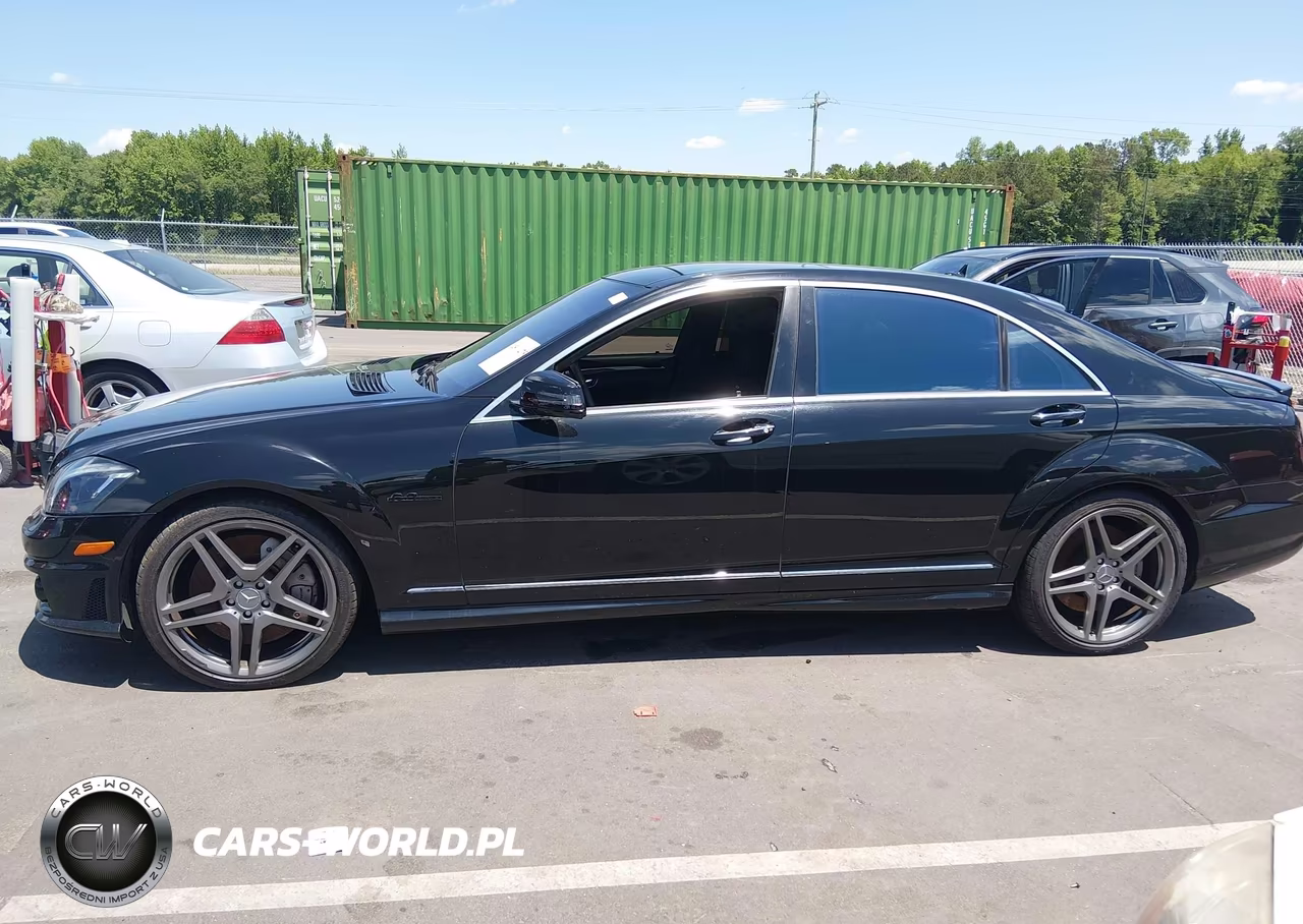 2008 Mercedes-Benz S 63 Amg VIN:WDDNG77X38A144666 - 14