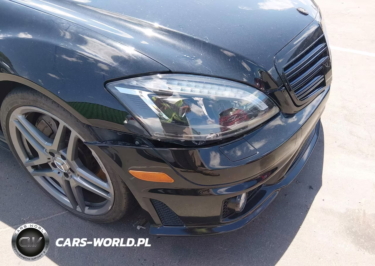 2008 Mercedes-Benz S 63 Amg VIN:WDDNG77X38A144666 - 6