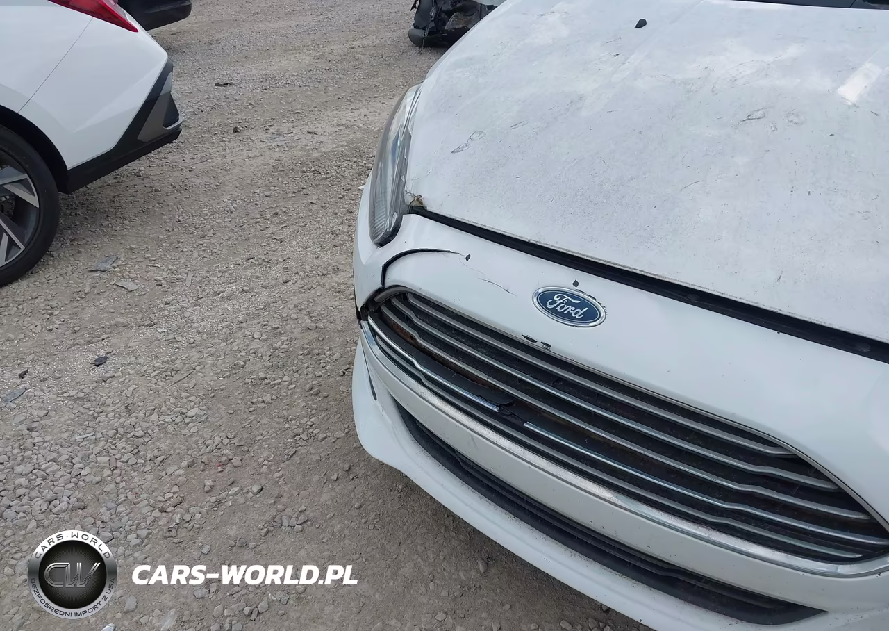 2014 Ford Fiesta Se VIN:3FADP4BJ2EM202861 - 12