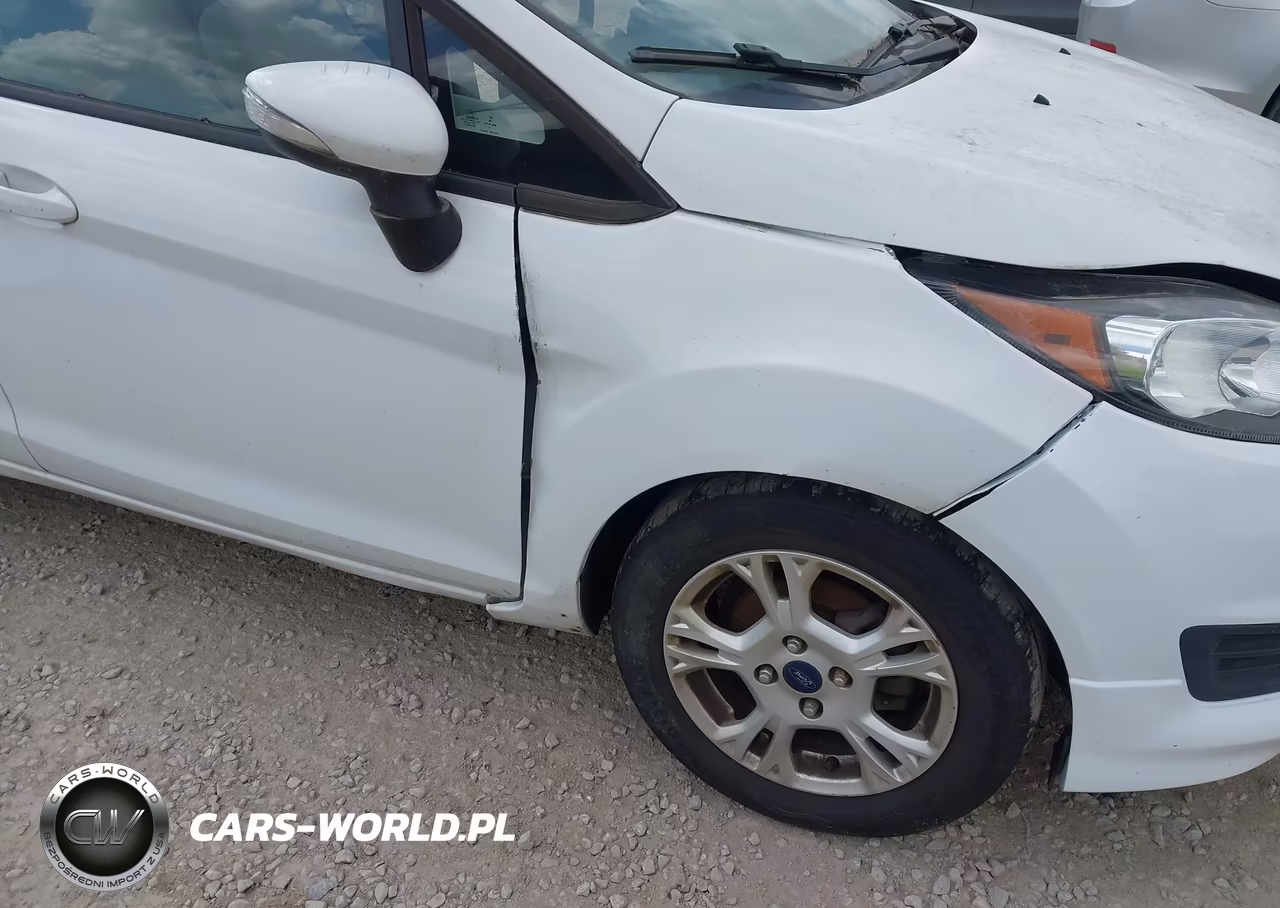 2014 Ford Fiesta Se VIN:3FADP4BJ2EM202861 - 13