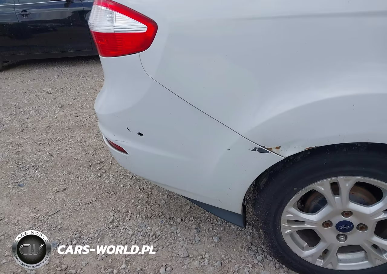 2014 Ford Fiesta Se VIN:3FADP4BJ2EM202861 - 14
