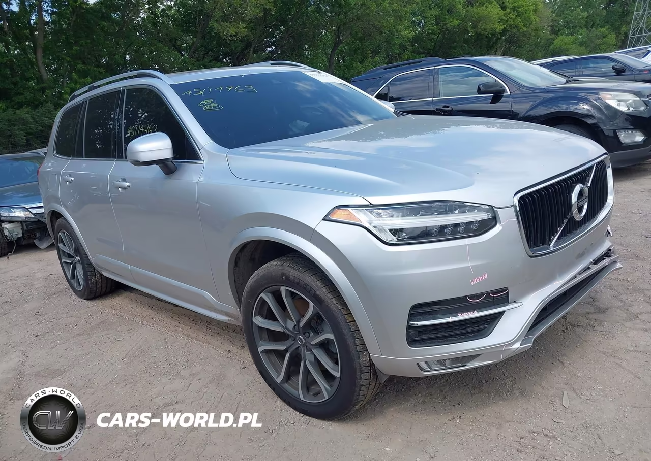 2019 Volvo Xc90 T5 Momentum