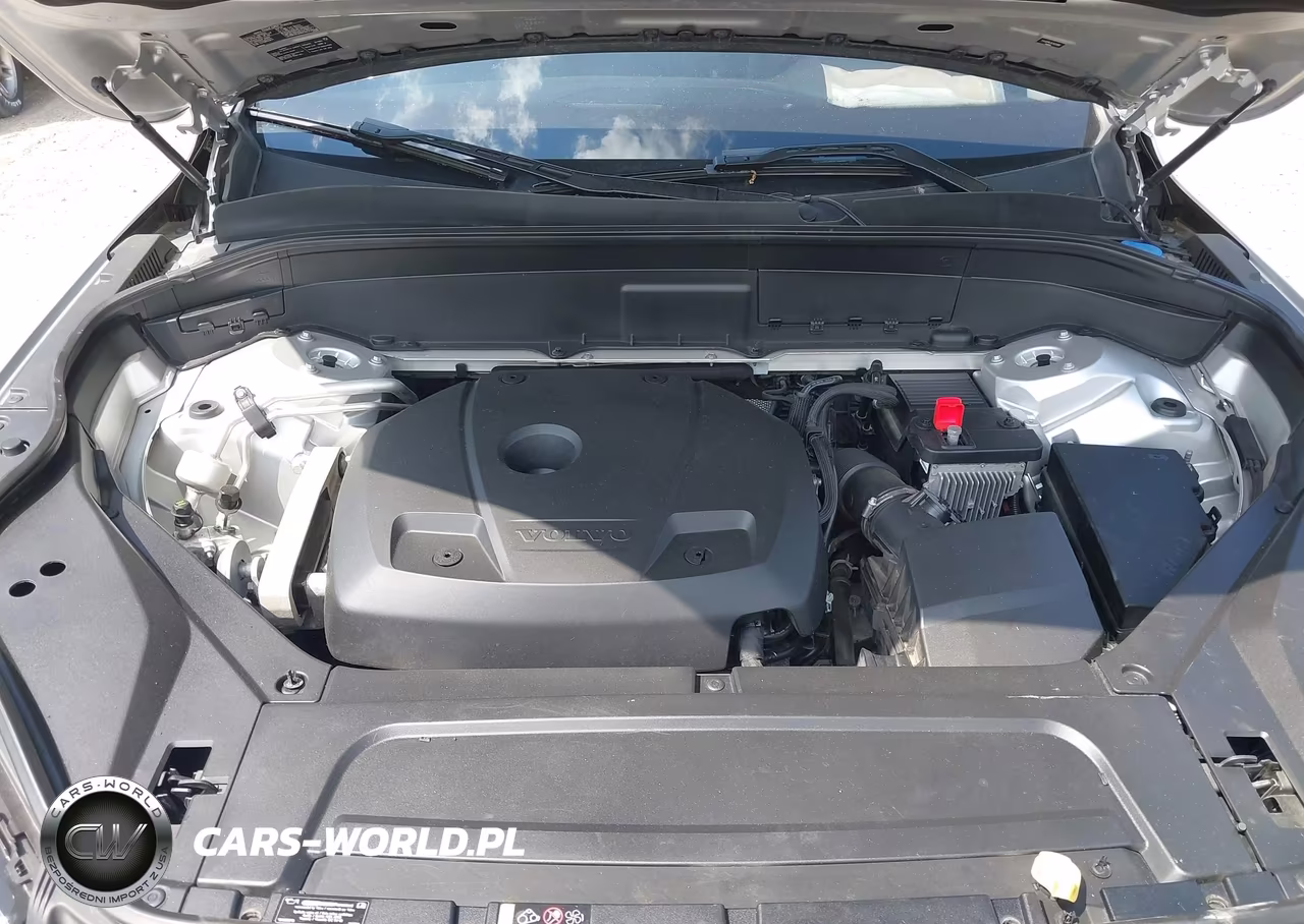 2019 Volvo Xc90 T5 Momentum VIN:YV4102PK3K1422099 - 10
