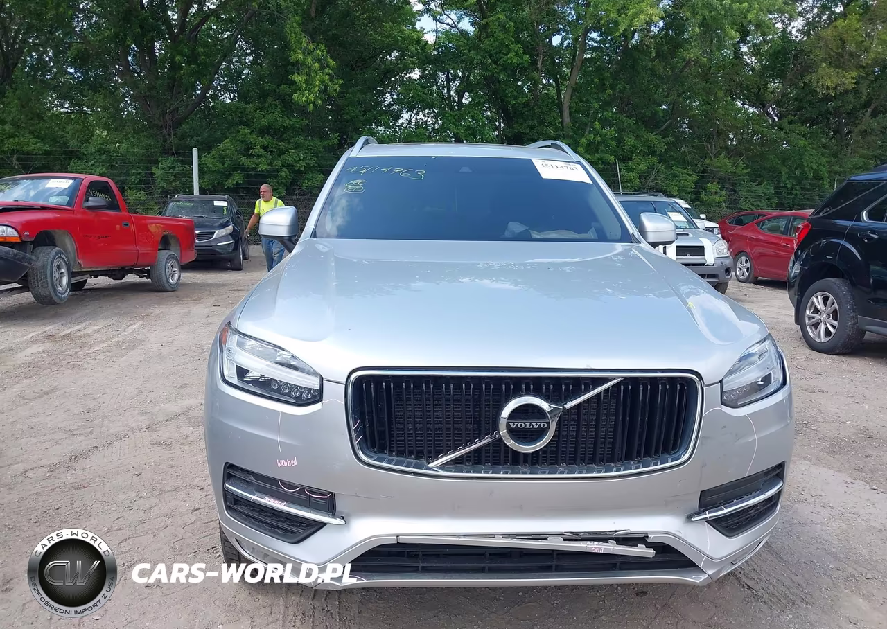 2019 Volvo Xc90 T5 Momentum VIN:YV4102PK3K1422099 - 12