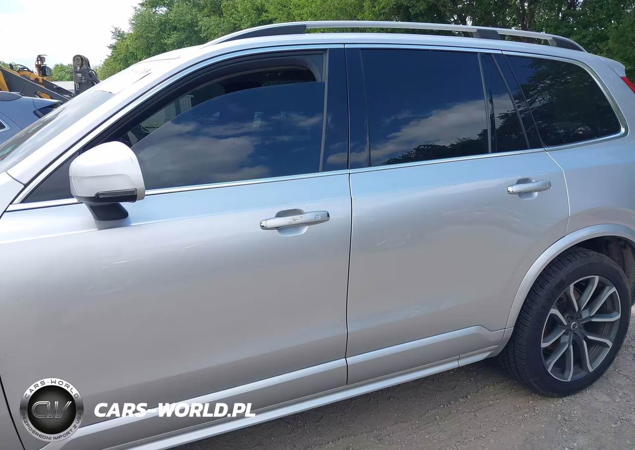 2019 Volvo Xc90 T5 Momentum VIN:YV4102PK3K1422099 - 14