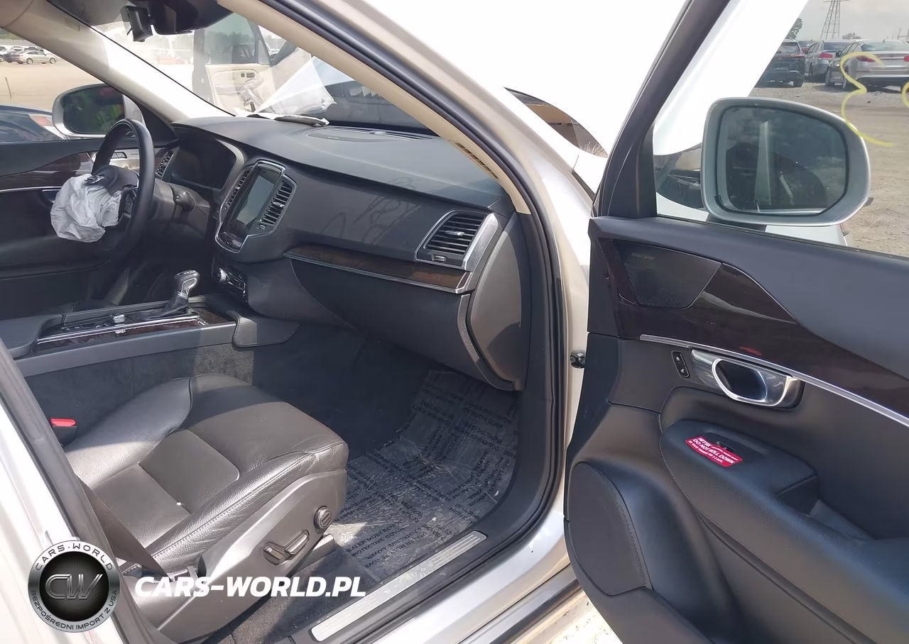 2019 Volvo Xc90 T5 Momentum VIN:YV4102PK3K1422099 - 5