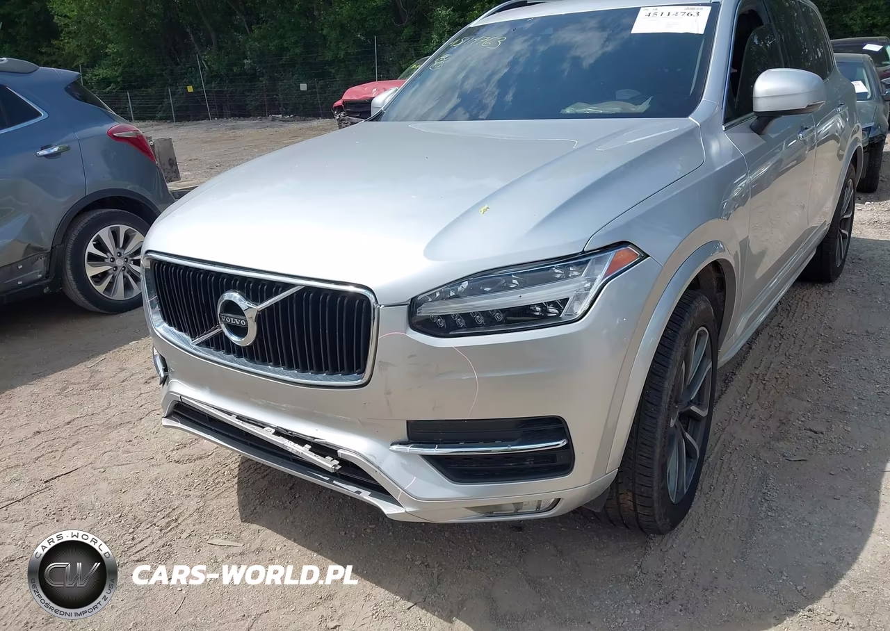 2019 Volvo Xc90 T5 Momentum VIN:YV4102PK3K1422099 - 6
