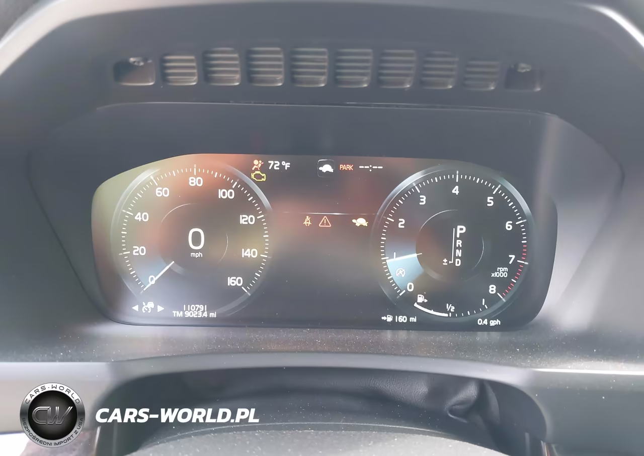 2019 Volvo Xc90 T5 Momentum VIN:YV4102PK3K1422099 - 7