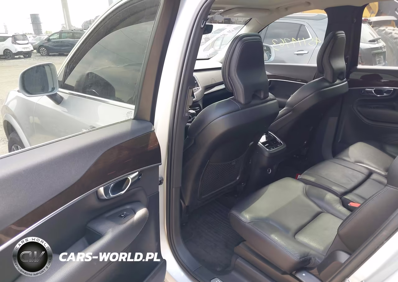 2019 Volvo Xc90 T5 Momentum VIN:YV4102PK3K1422099 - 8