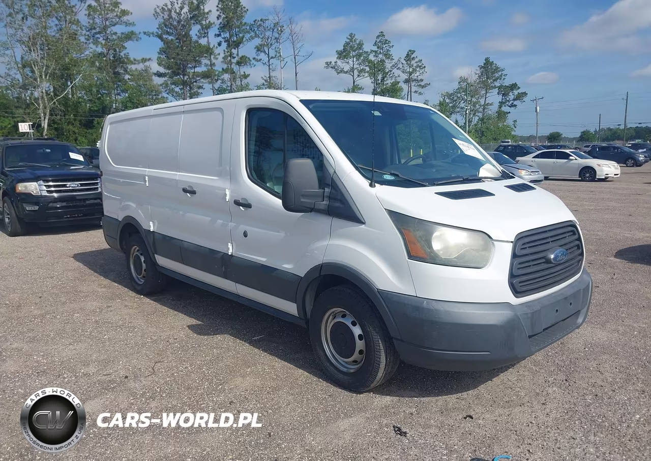 Główne zdjęcie 2016 Ford Transit-150