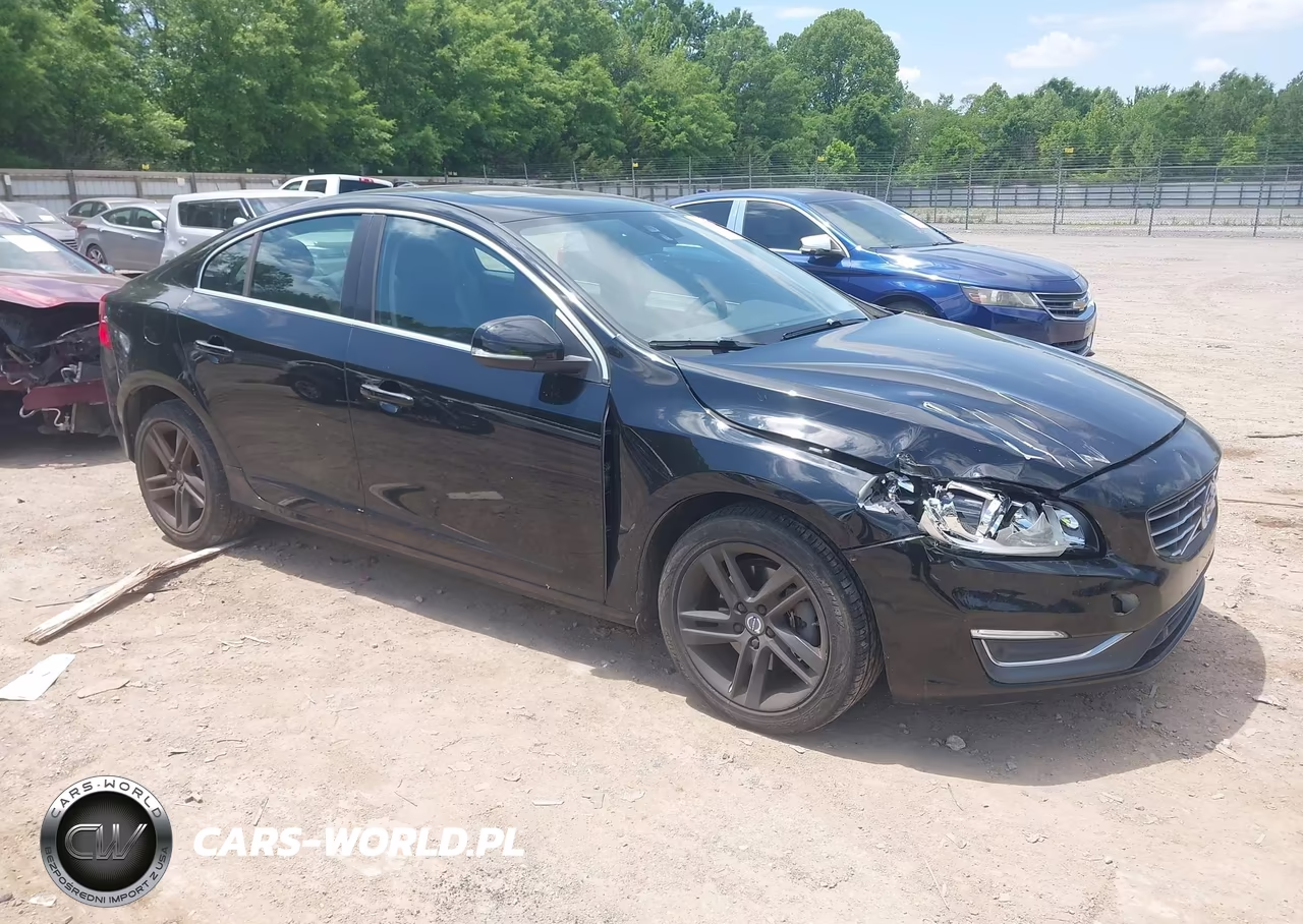 2015 Volvo S60 T5 Premier