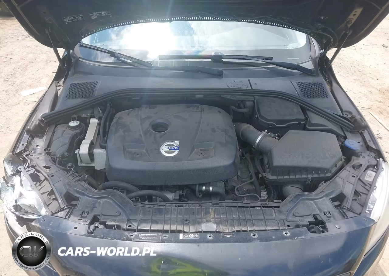 2015 Volvo S60 T5 Premier VIN:YV126MFB9F2300473 - 10