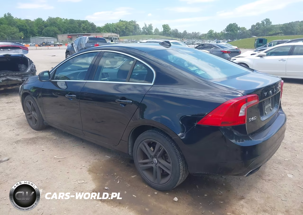 2015 Volvo S60 T5 Premier VIN:YV126MFB9F2300473 - 3