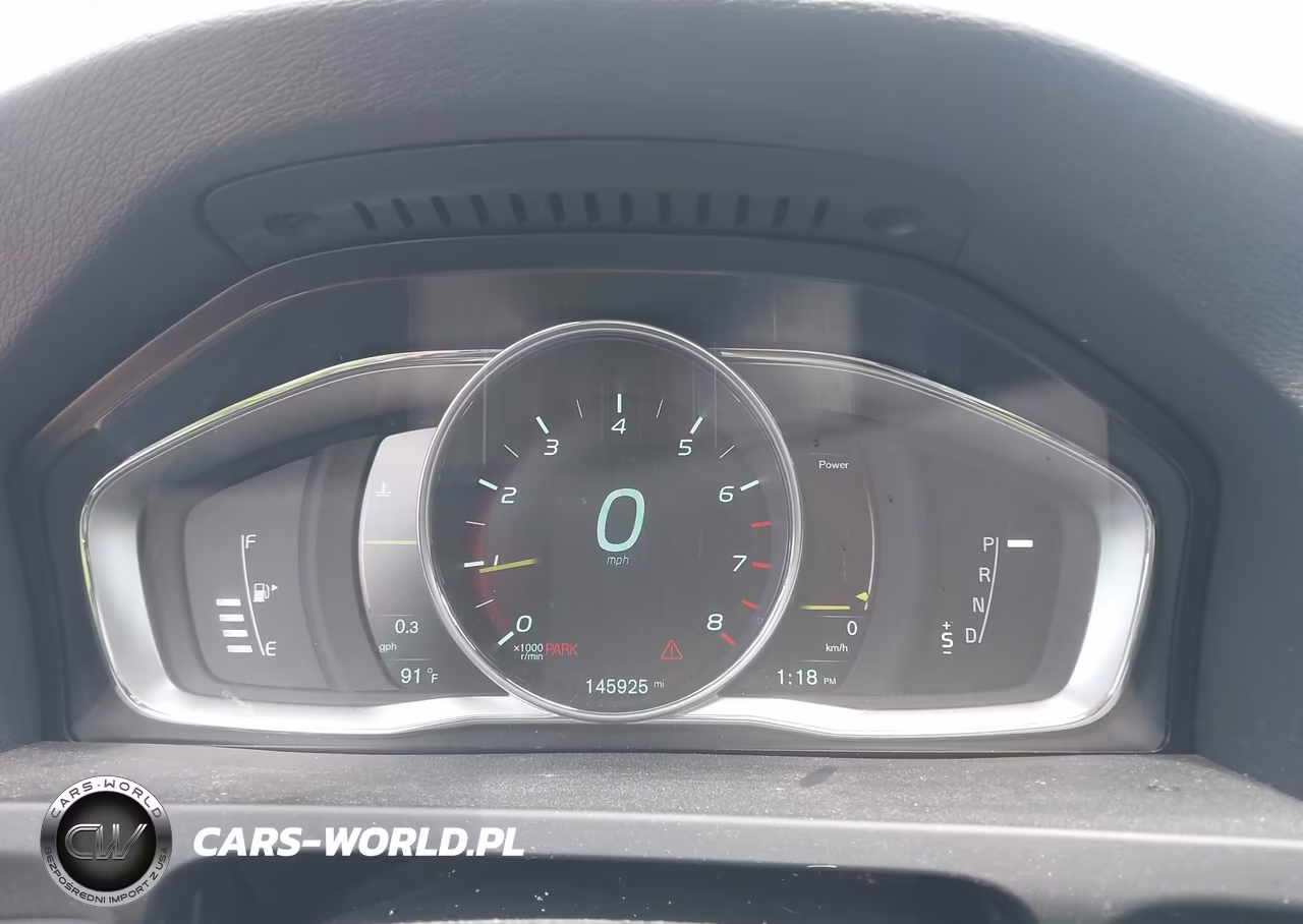 2015 Volvo S60 T5 Premier VIN:YV126MFB9F2300473 - 7