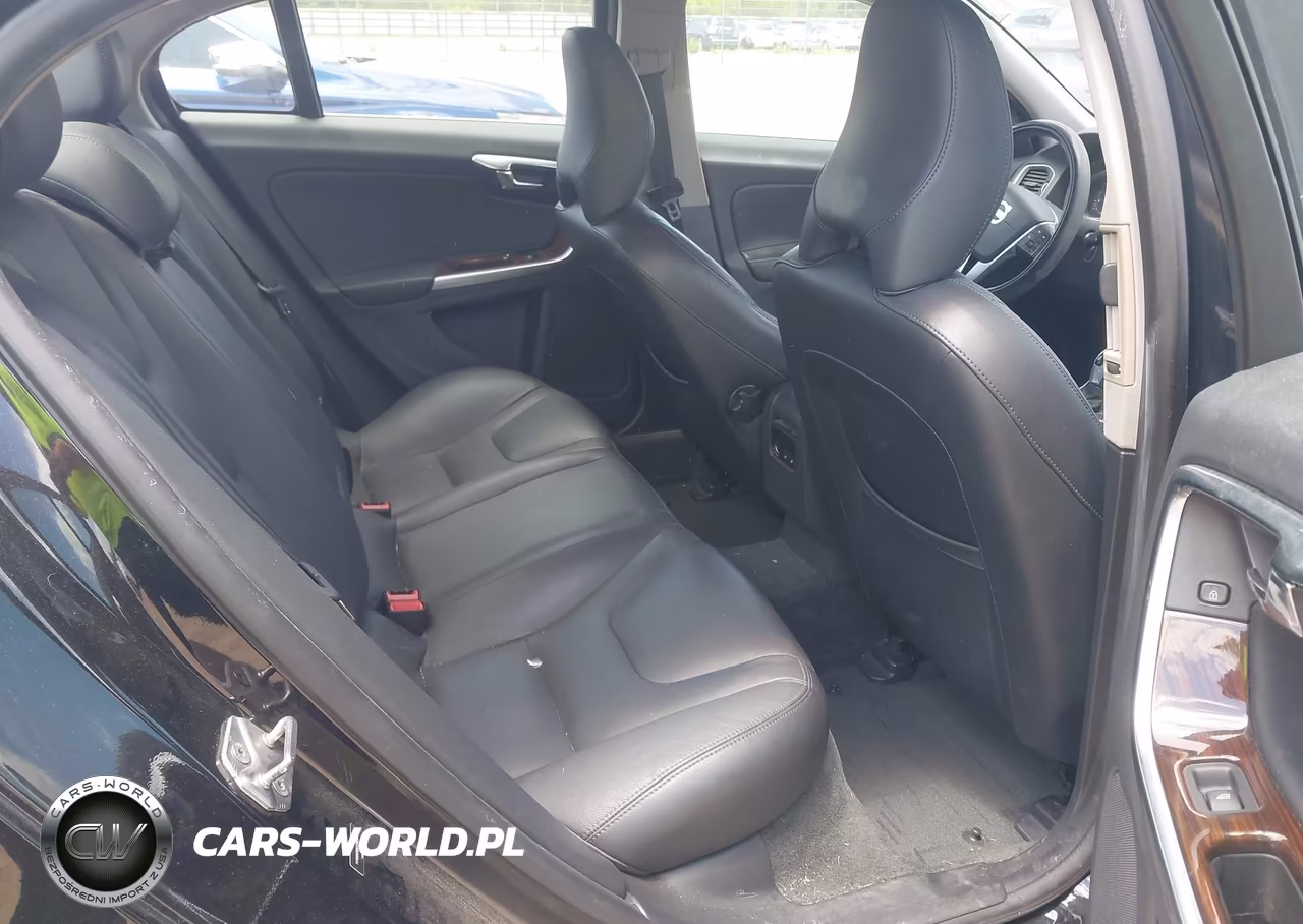 2015 Volvo S60 T5 Premier VIN:YV126MFB9F2300473 - 8
