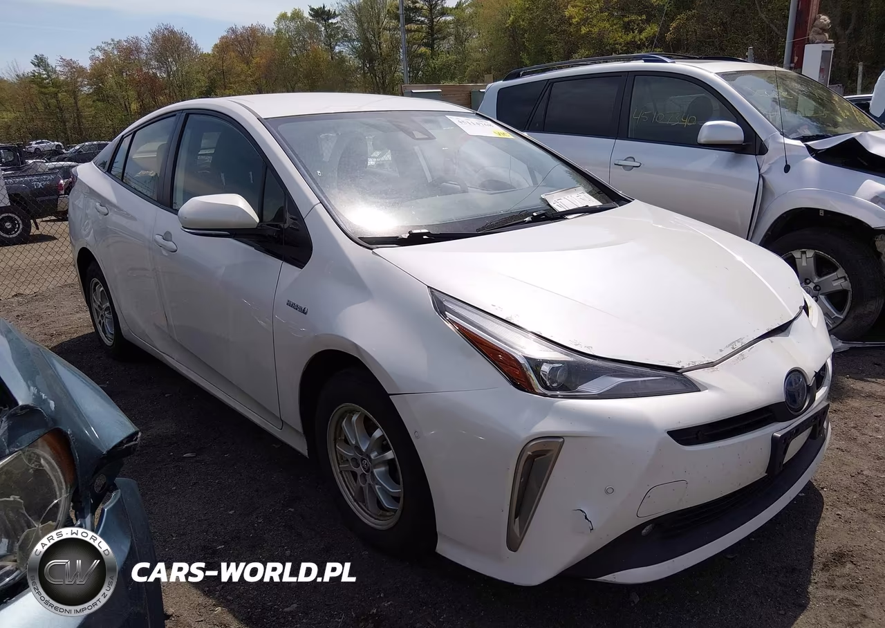 2019 Toyota Prius