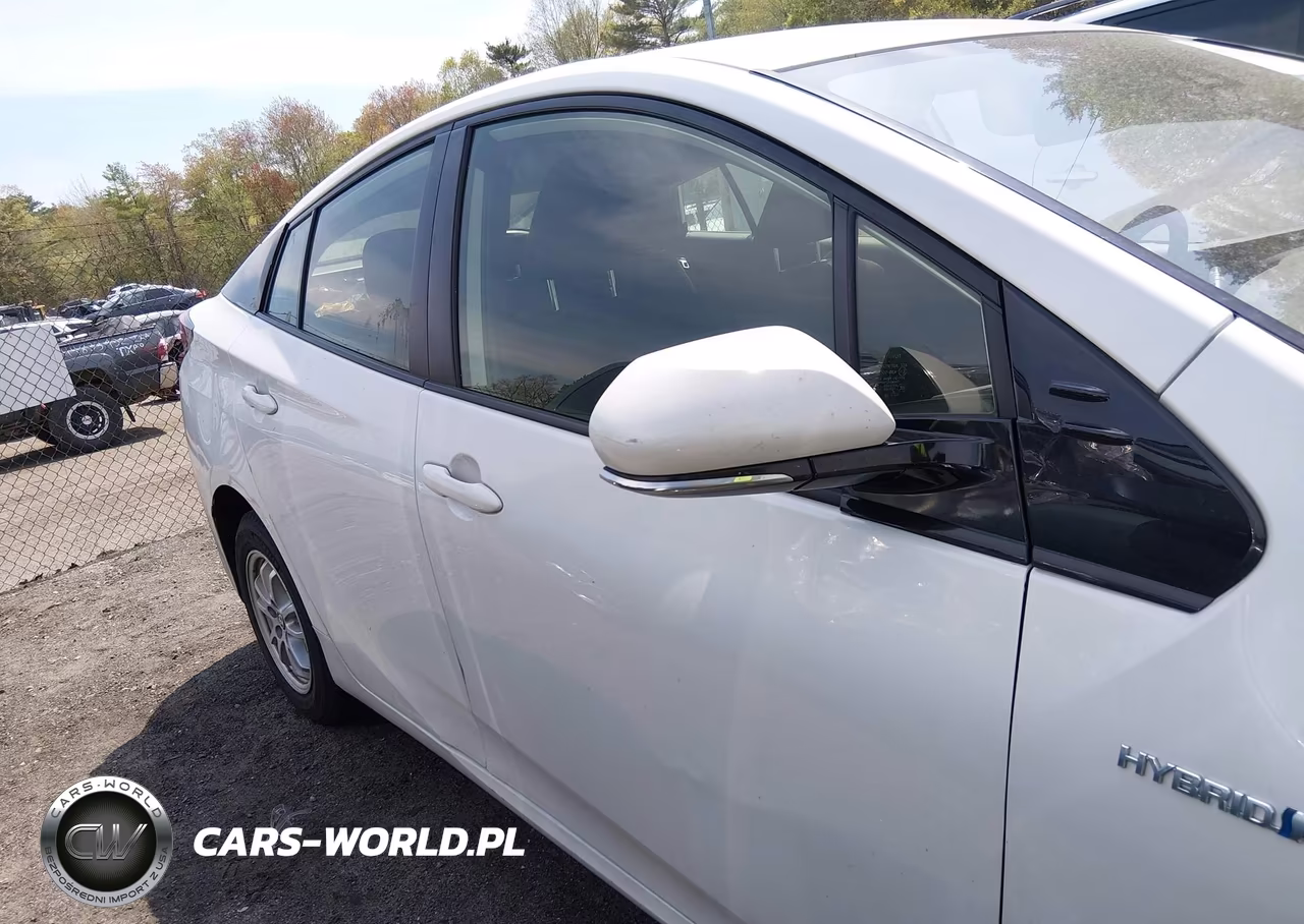 2019 Toyota Prius VIN:JTDL9RFU6K3006694 - 12