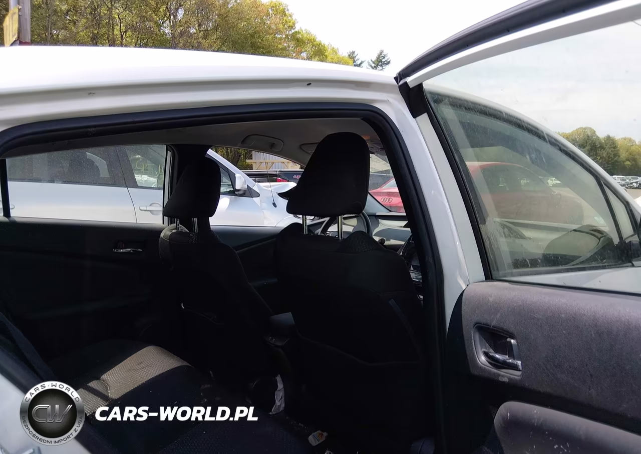 2019 Toyota Prius VIN:JTDL9RFU6K3006694 - 7
