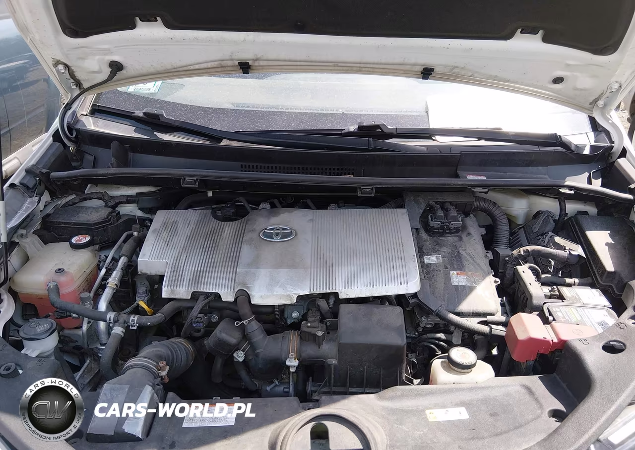 2019 Toyota Prius VIN:JTDL9RFU6K3006694 - 9